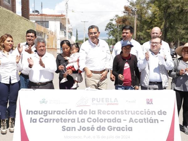 Beneficia Gobierno De Puebla A Municipios Con Programas Reales Y