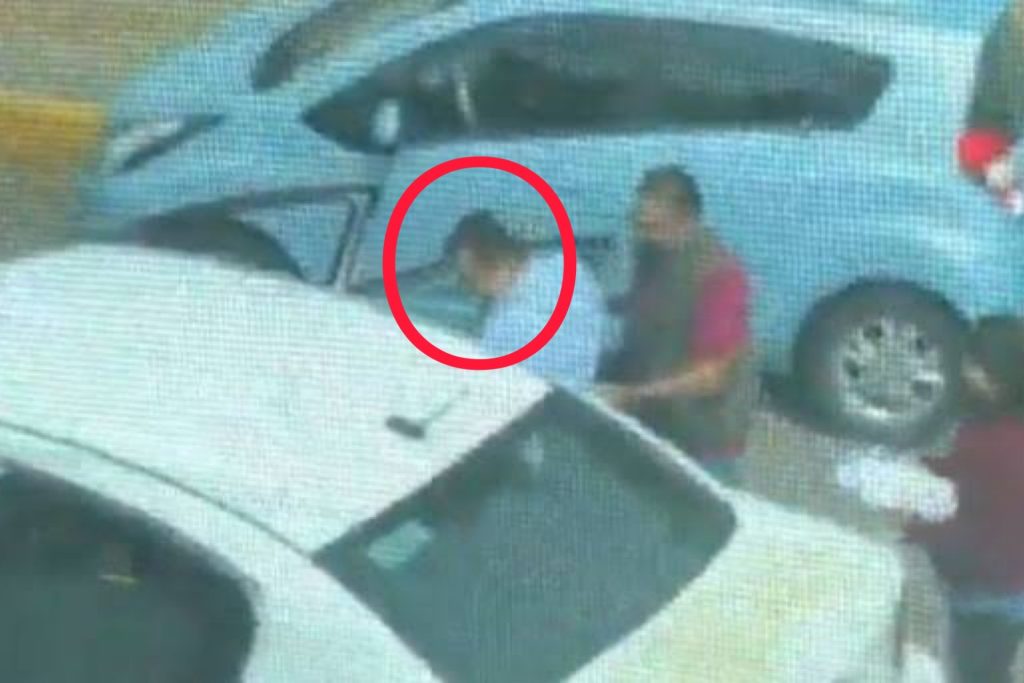 Así fue el momento exacto de la detención de López Zavala