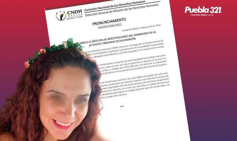 CNDH reconoce labor de la FGE