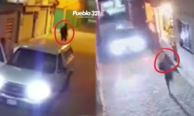 Intento de secuestro en San Salvador El Verde