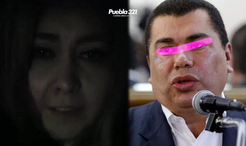 Evainet Méndez Esposa de Javier L. Zavala