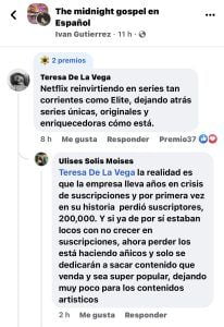 Netflix cancela The Midnight Gospel