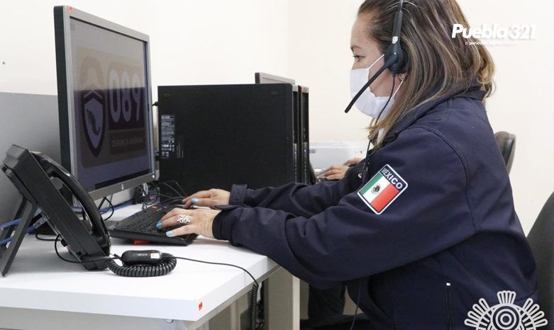 Habilita SSP página web para denuncia anónima