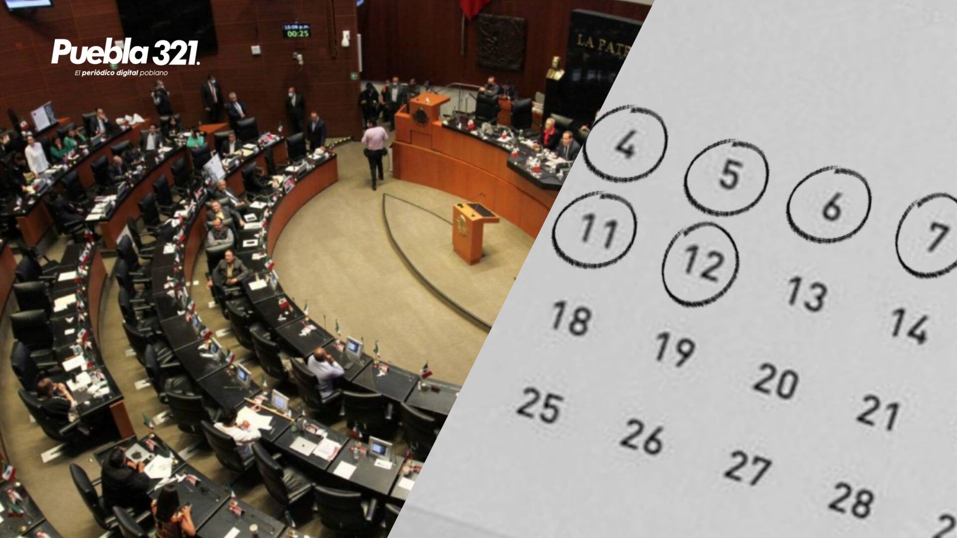 Senadores aprueban aumento de vacaciones a 12 días para trabajadores ...
