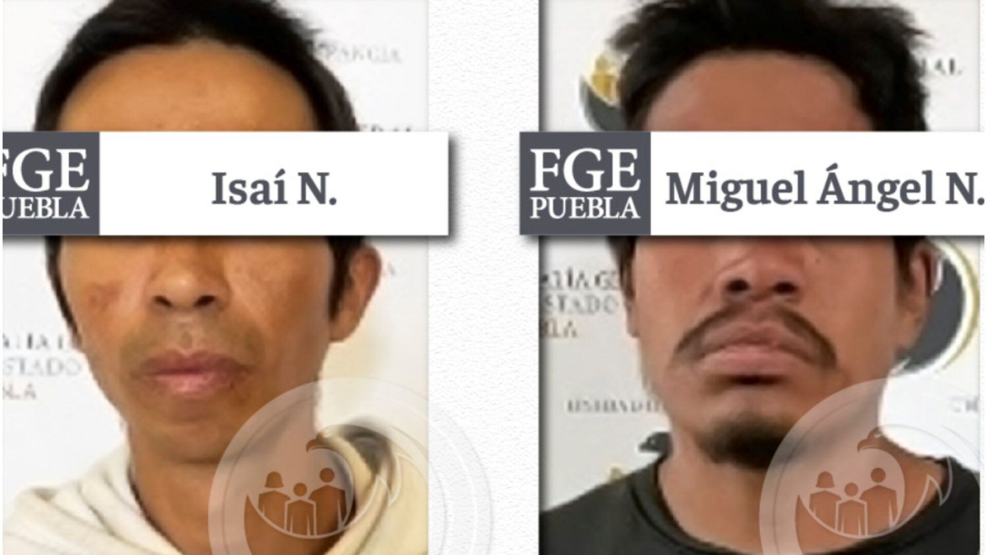 Por robo agravado, dos hombres fueron vinculados a proceso - Puebla321