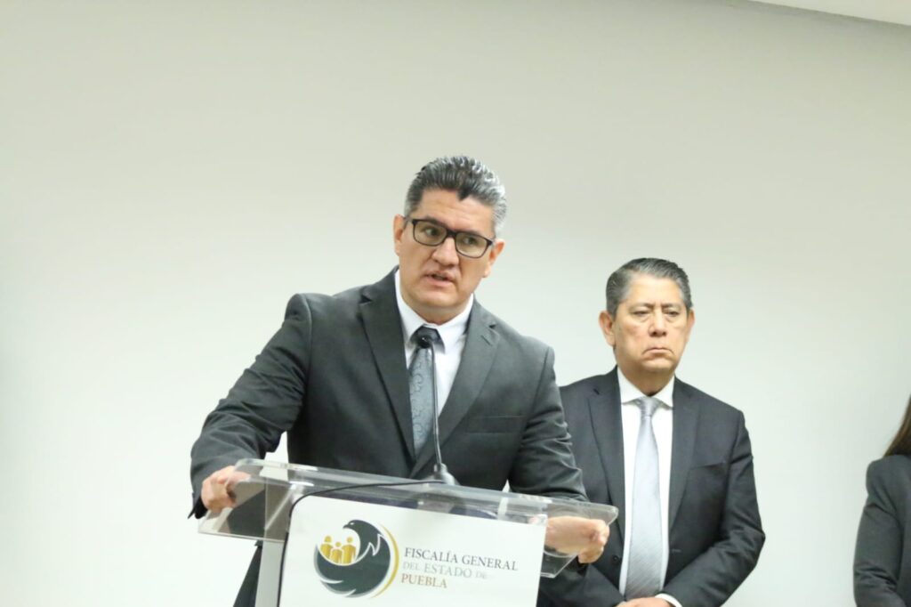 Moyotzingo. Defraudadores fueron los causantes. FGE.