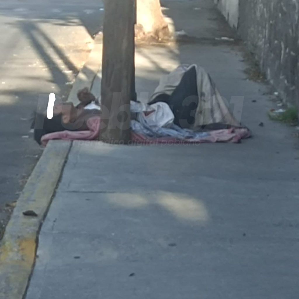 Cadaver Mercado Morelos