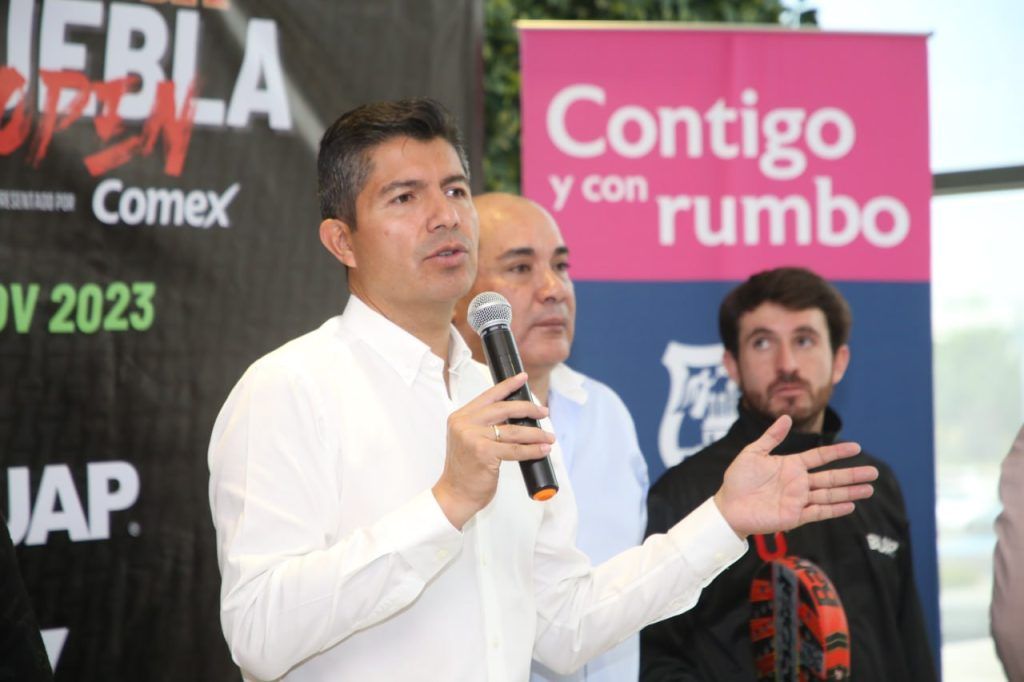 Torneo A1 Pádel Simsa Puebla Open
