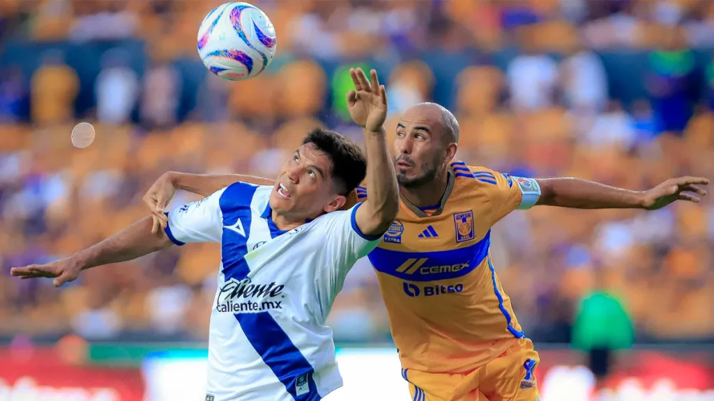 Puebla-Tigres Cuartos de Final del Apertura 2023