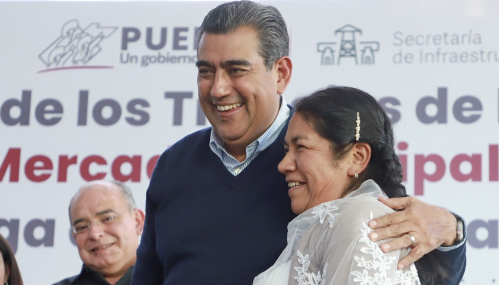 Sergio Salomón