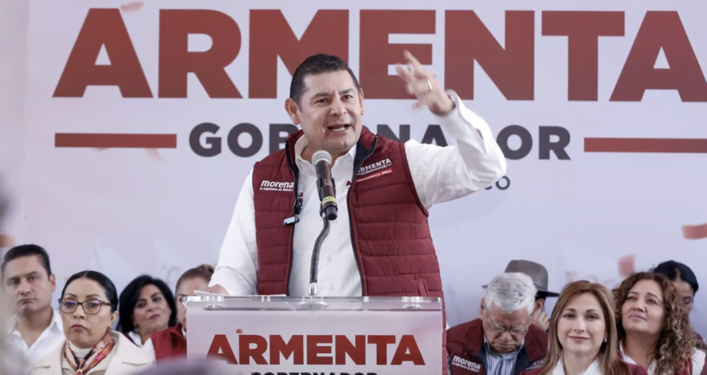 Alejandro Armenta