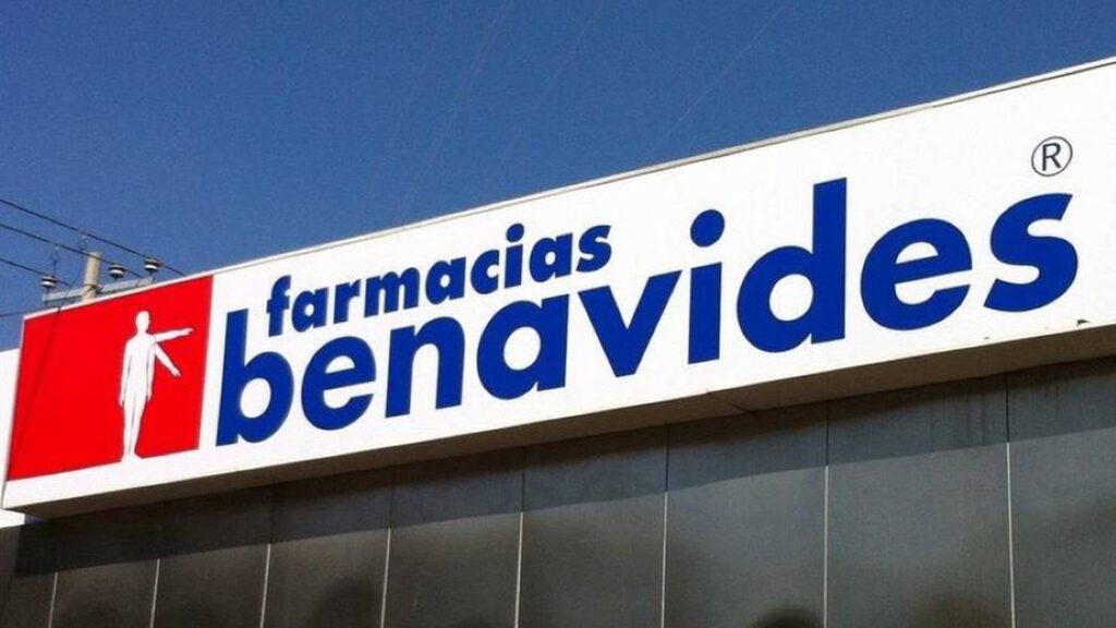 Farmacias benavides - covid19