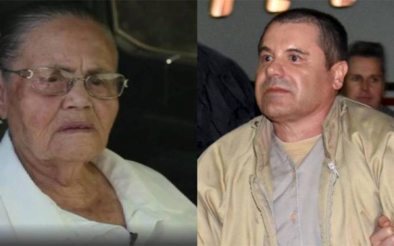 María Consuelo Loera Pérez - Mamá del Chapo