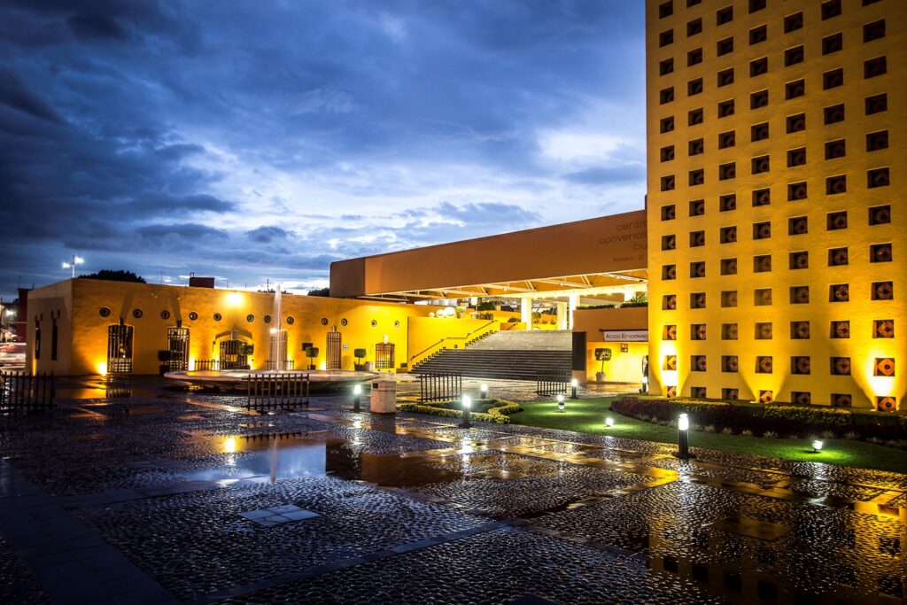 Centro Expositor y Centro de Convenciones de Puebla en #BestOfTheBest 2023: Turismo