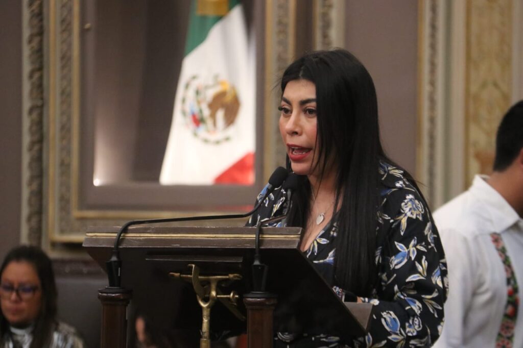 La diputada Nora Escamilla presenta iniciativa para fortalecer la legislación contra la zoofilia en el Estado de Puebla