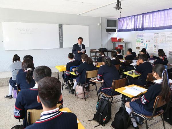 Reconocerá SEP estrategias pedagógicas creativas en docentes poblanos