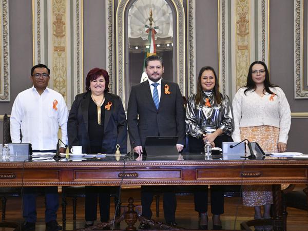 En Puebla, garantizada la salud como un derecho humano: Soria Córdoba
