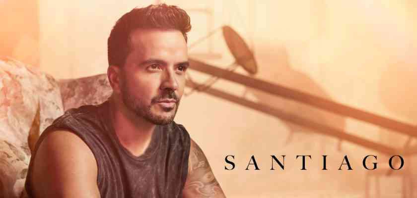 Luis Fonsi transporta a sus fans a "Santiago" con su nuevo sencillo del álbum "El Viaje"