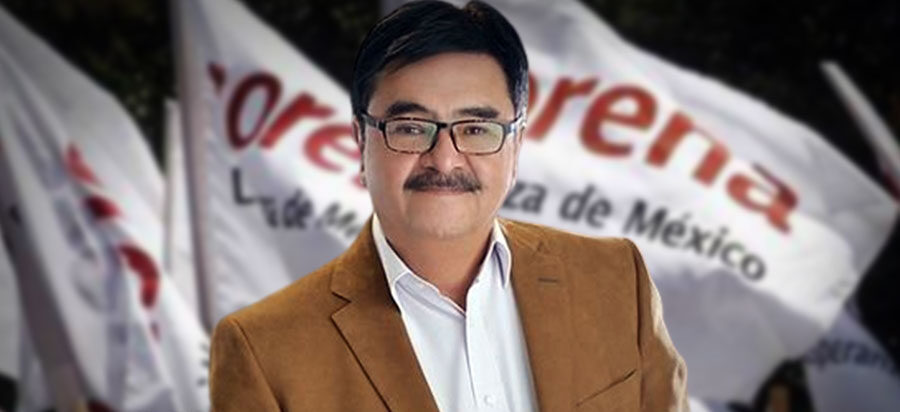 Agustín Guerrero, denuncia supuestos pactos y prácticas no democráticas en el PAN