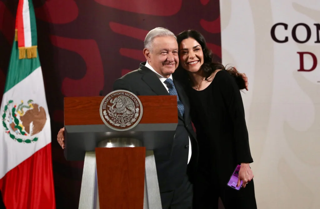 García Vilchis dice "No" a la alcaldía de Puebla; continuará en la mañanera con AMLO
