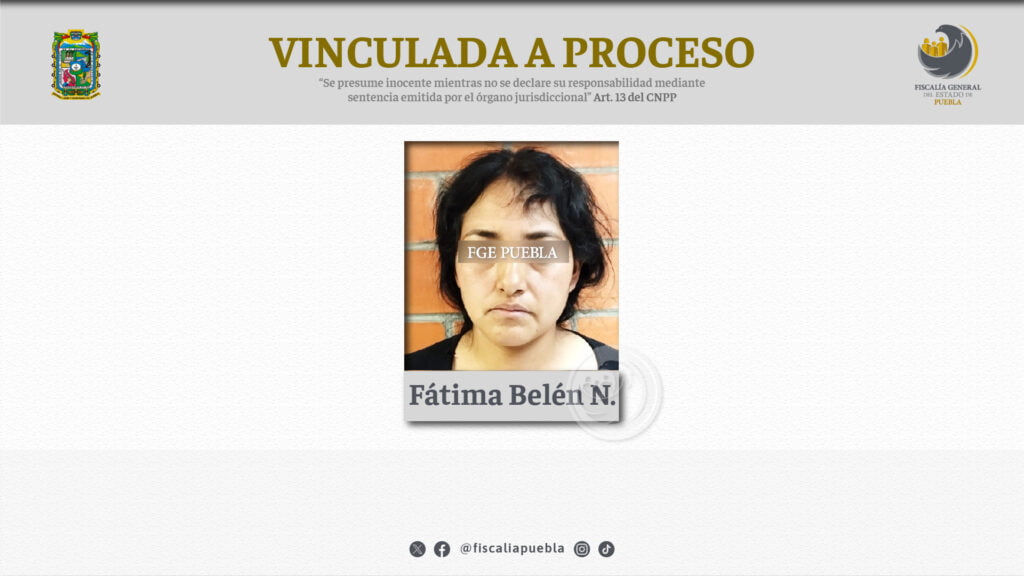 Vinculada a proceso, ayudó a su concubino a escapar del Cereso