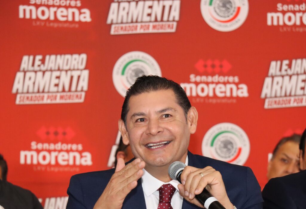 Desarrollo tecnológico garantiza riqueza al pueblo: Armenta