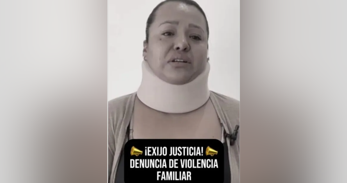 Pide Monserrat Gutiérrez medidas de seguridad urgentes tras liberación de su agresor
