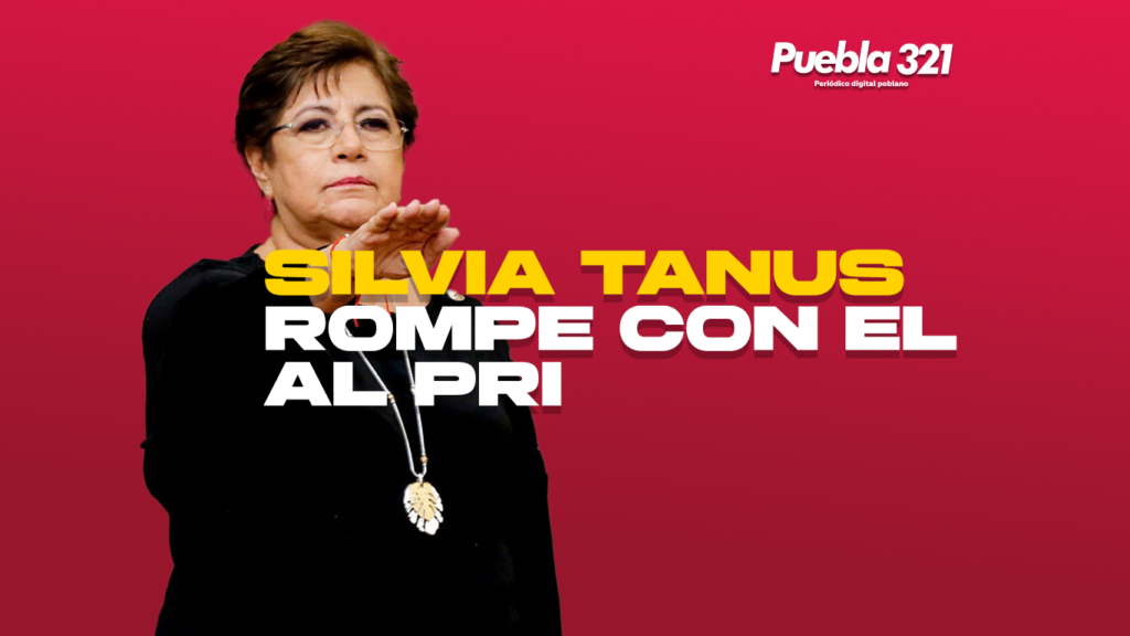 Silvia Tanús rompe vínculos con el PRI tras 50 años de militancia