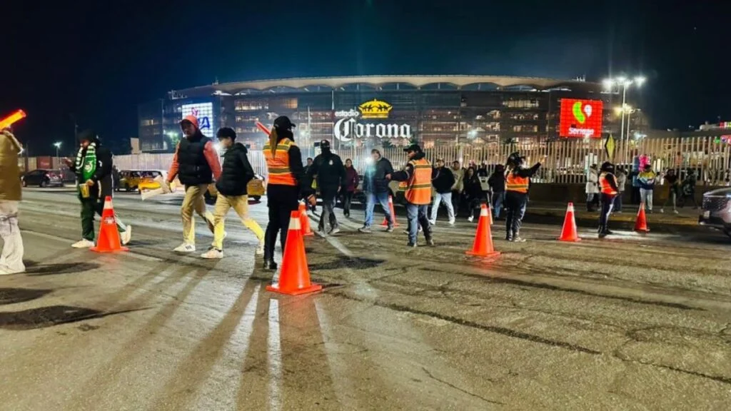 Tragedia en Torreón tras Partido Santos vs Monterrey: Mujer pierde la vida y varios heridos en atropello cerca del TSM