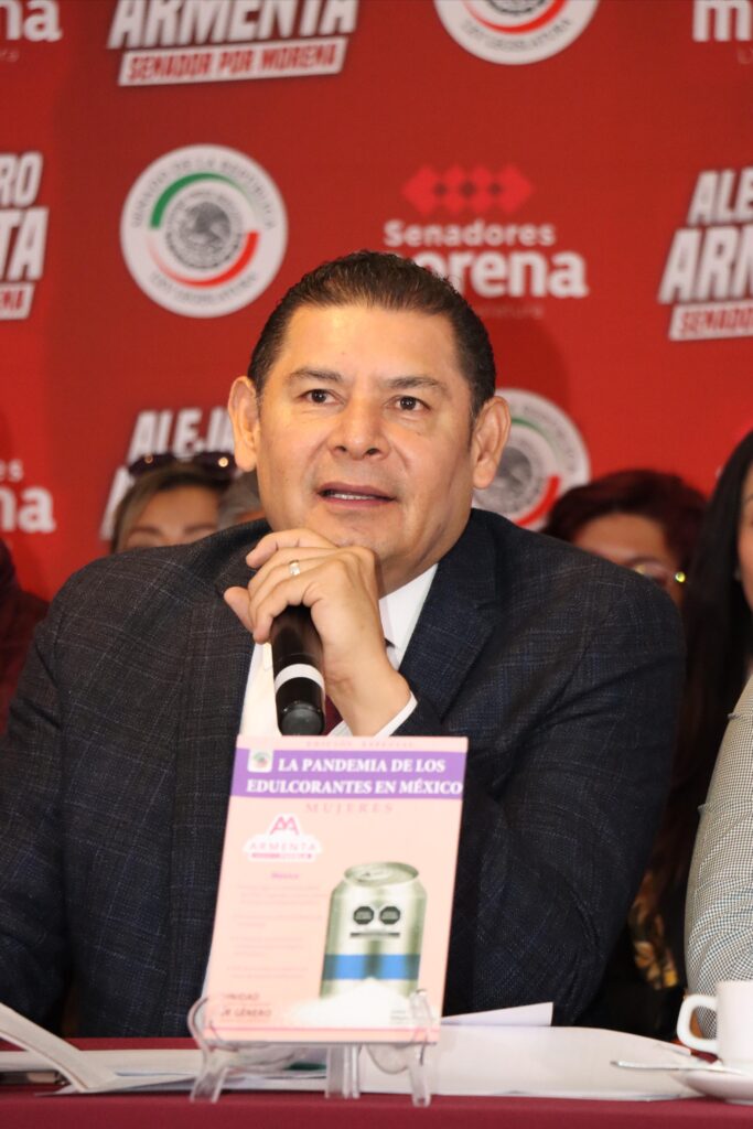 Armenta impulsa la economía circular a favor de mejores ingresos