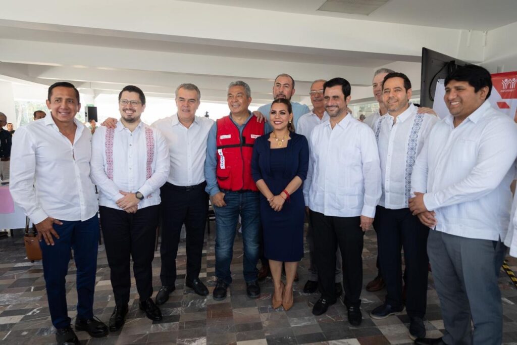 Se reúne Consejo de Administración del Infonavit en Acapulco
