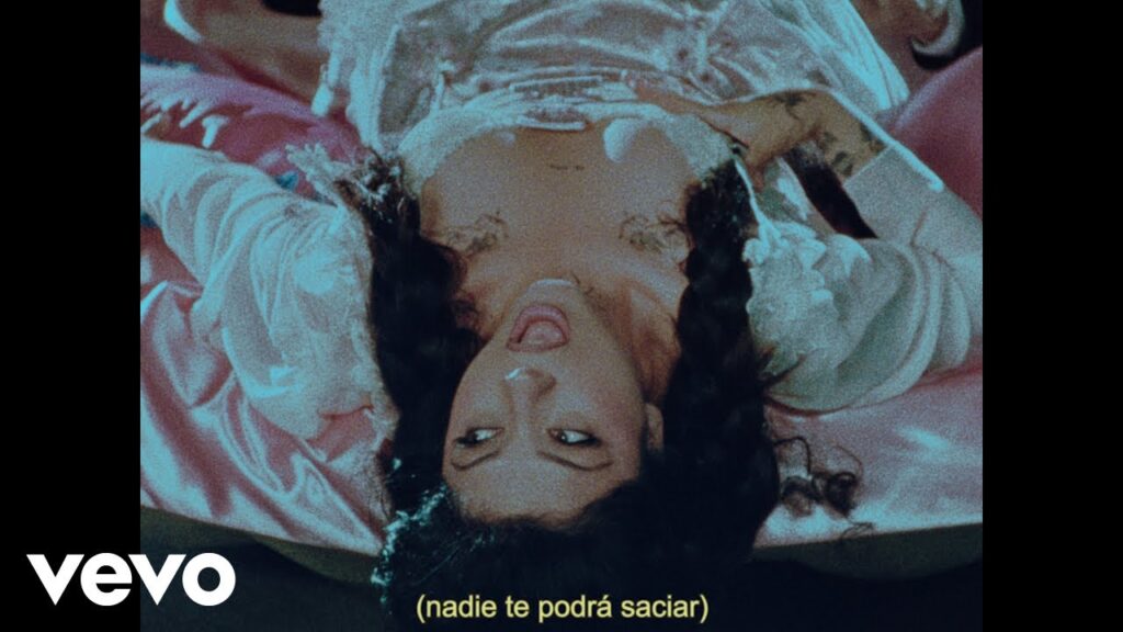 Mon Laferte Comparte el lyric video de "Pornocracia", su nuevo Sencillo de "Autopoiética"