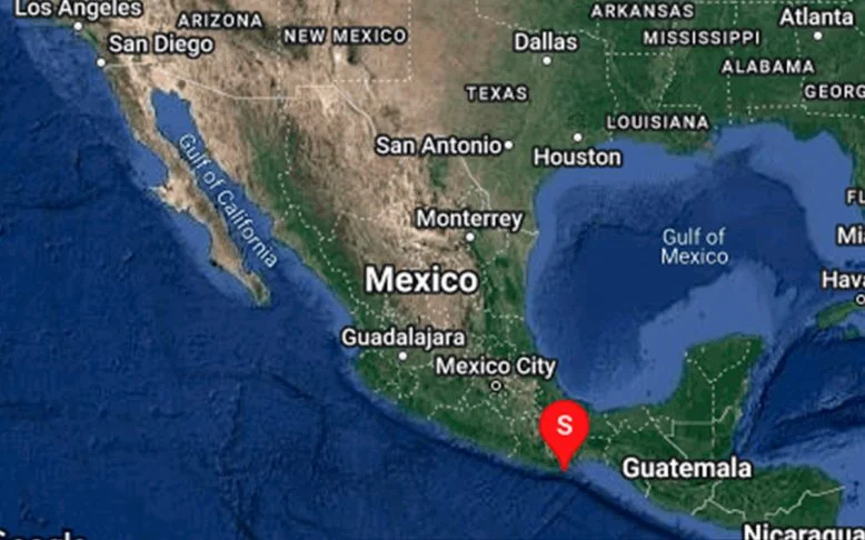 Sismo en Oaxaca a las 8:40 am: Reporte preliminar de magnitud 5 sin daños significativos