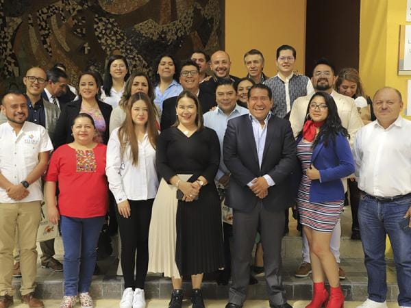 Trabajan gobierno estatal, IP y municipios para atraer más turistas a 12 Pueblos Mágicos