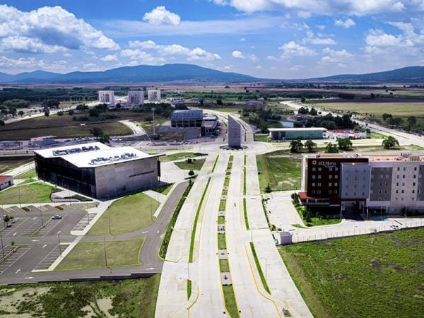 Contará Ciudad Modelo con estaciones de carga para vehículos eléctricos