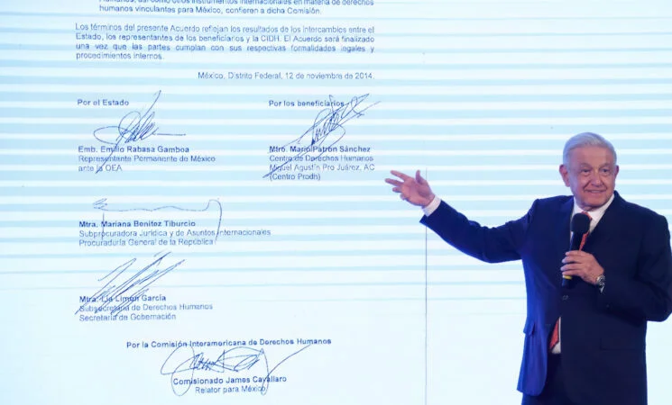Reformas de la 4T no comprometen finanzas del país: AMLO