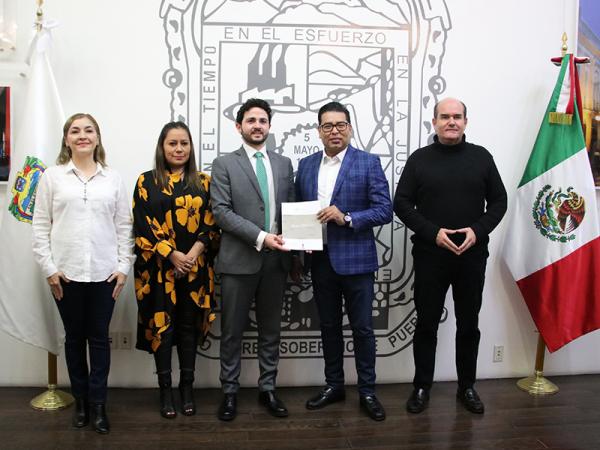 Destaca Puebla a nivel nacional por resultados y programas económicos