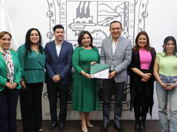 Tiene gobierno estatal más capacidades para cuidar recursos naturales: Manrique