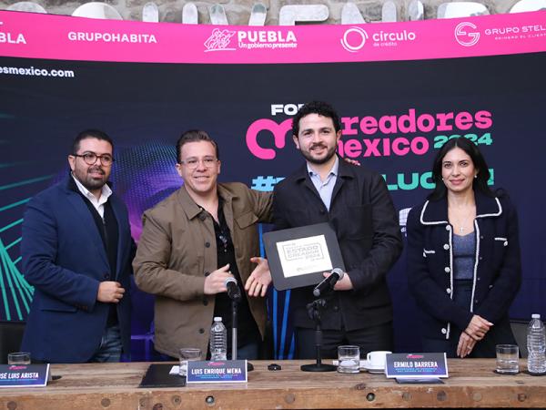 Impulsa Gobierno Estatal Ecosistema Emprendedor Con Foro Creadores   472082eea0d89b07f1bc0abdaa34ecbe L 