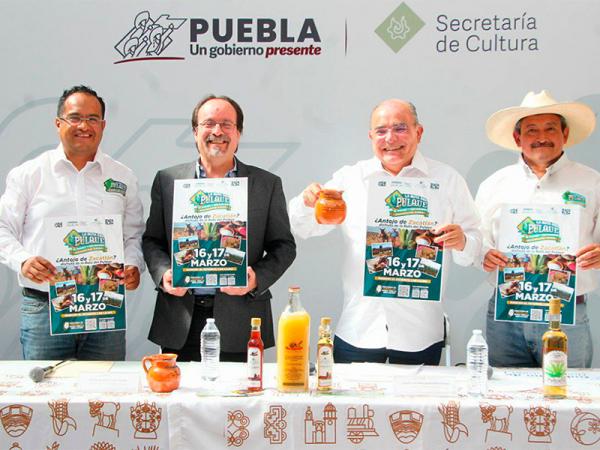 Invita gobierno de Puebla a la “Ruta del Pulque” de Zacatlán