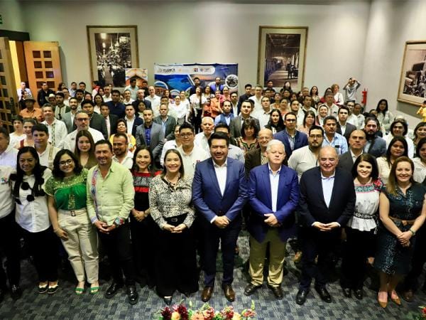 Toma protesta gobierno estatal a integrantes de comités ciudadanos de Pueblos Mágicos