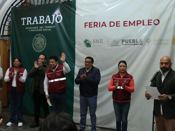 Ofrece gobierno estatal empleo para todos los niveles de preparación