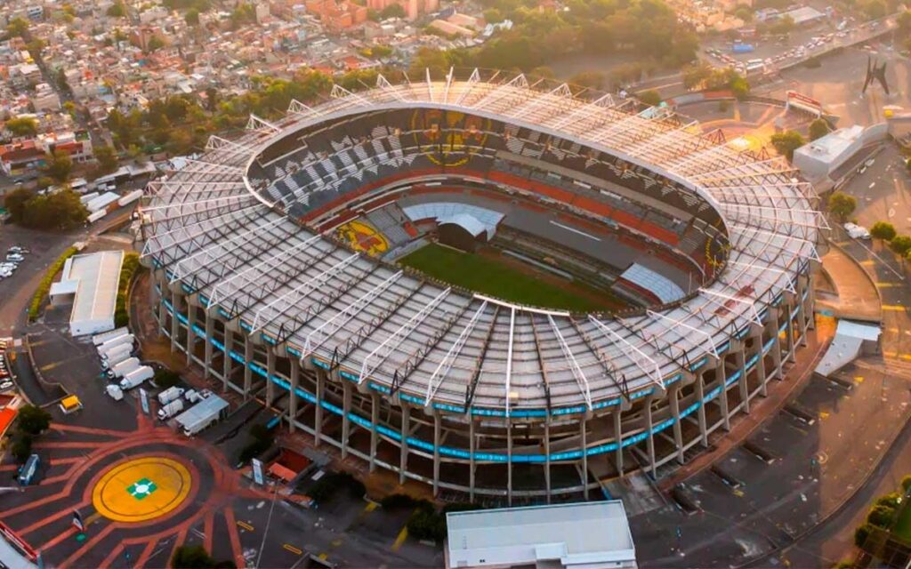 Estadio Azteca cambiará de nombre tras inversión de 100 mdd para remodelación