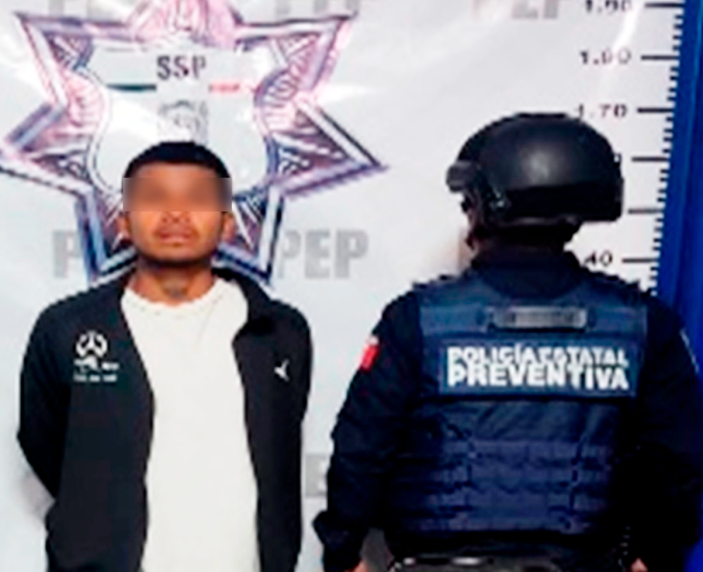 En distintos municipios, SSP detiene a dos presuntos narcomenudistas