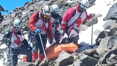Última actualización sobre alpinistas extraviados en el Pico de Orizaba; encuentran a Jessica muerta