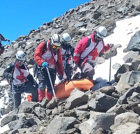 Última actualización sobre alpinistas extraviados en el Pico de Orizaba; encuentran a Jessica muerta