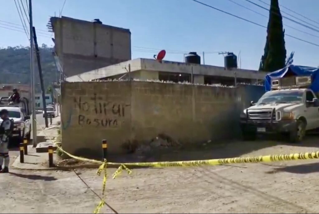 Explosión en colonia Flor del Bosque revela narcolaboratorio; mujer detenida con más de 13 kg de droga