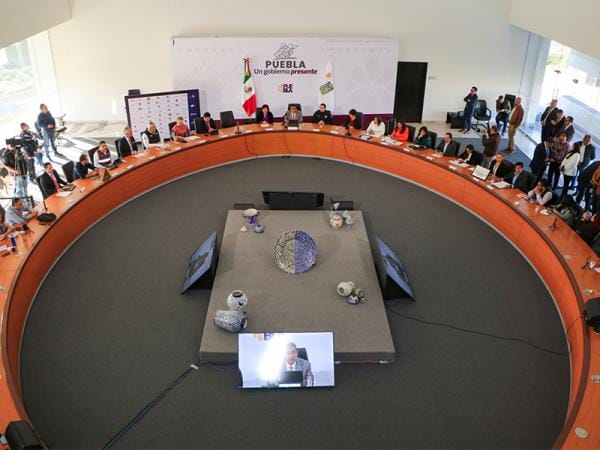 Anuncia gobierno estatal “Festival de las Ideas” y “Spartan Race Cholula”