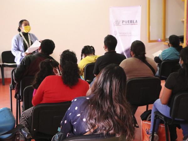 Fortalece gobierno estatal ambientes familiares libres de violencia