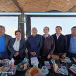 Aspirantes a la alcaldía de San Pedro Cholula respaldan a Tonantzin Fernández para la Coordinación Municipal de Morena